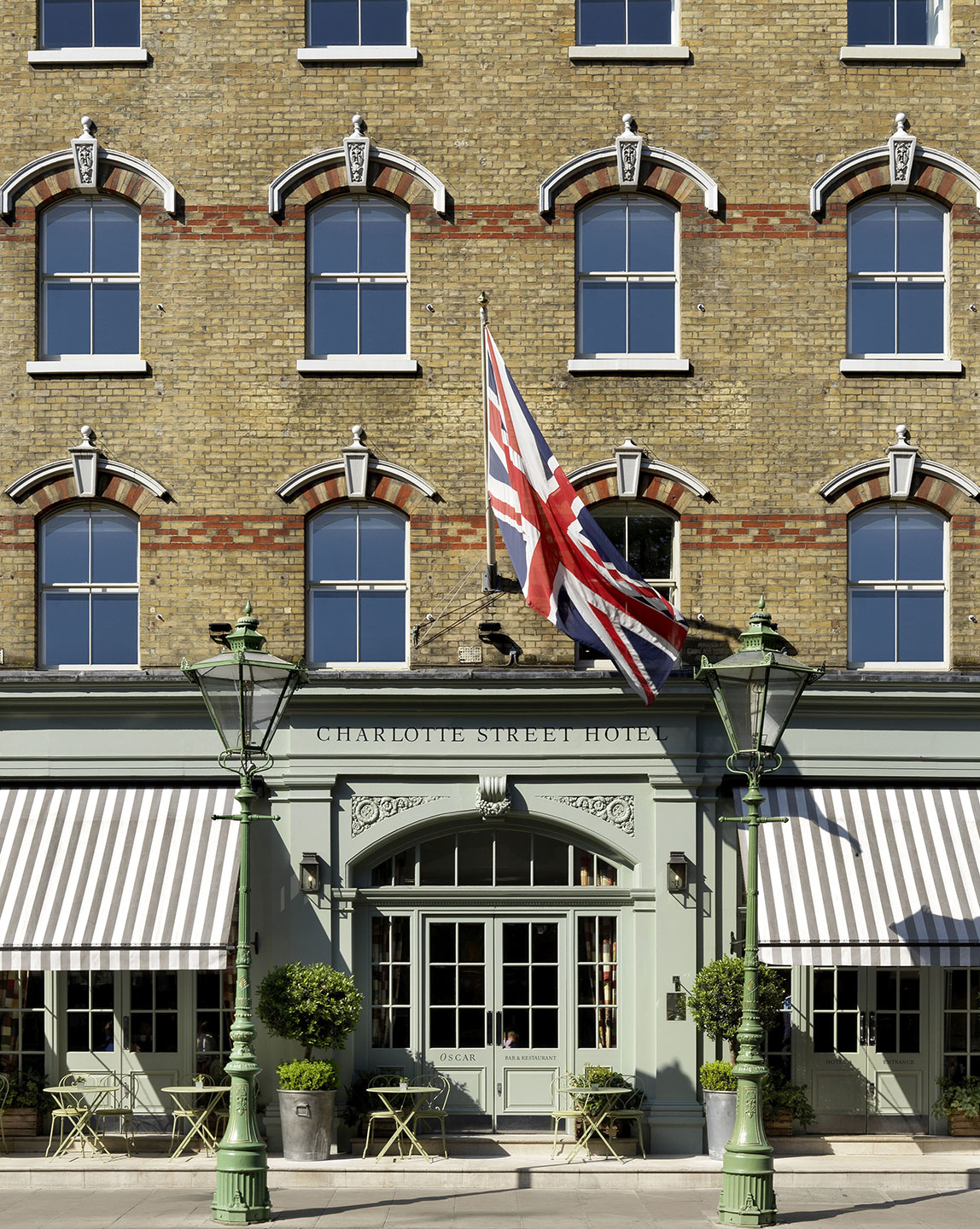 Charlotte Street Hotel, Firmdale Hotels