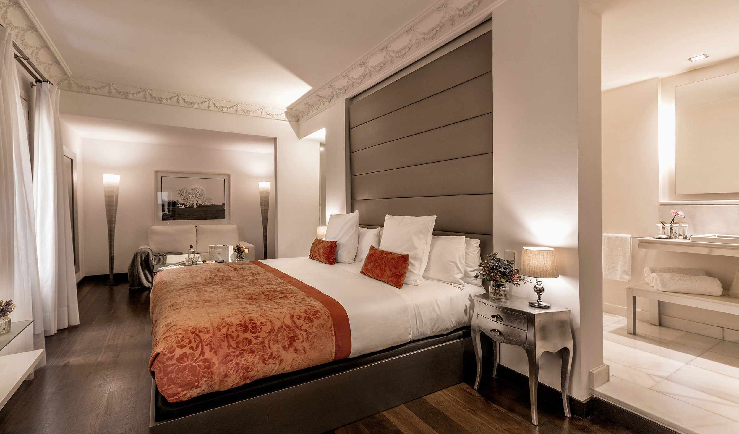 G 15 Hospes Puerta De Alcala