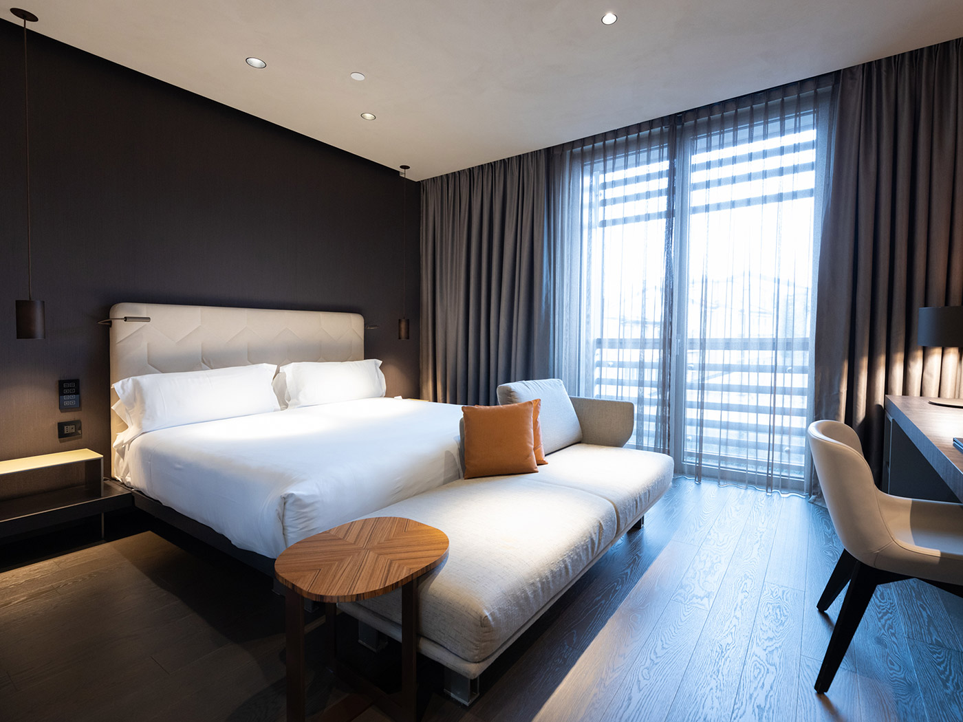 Hotel Viu Milan Deluxe Room R 04