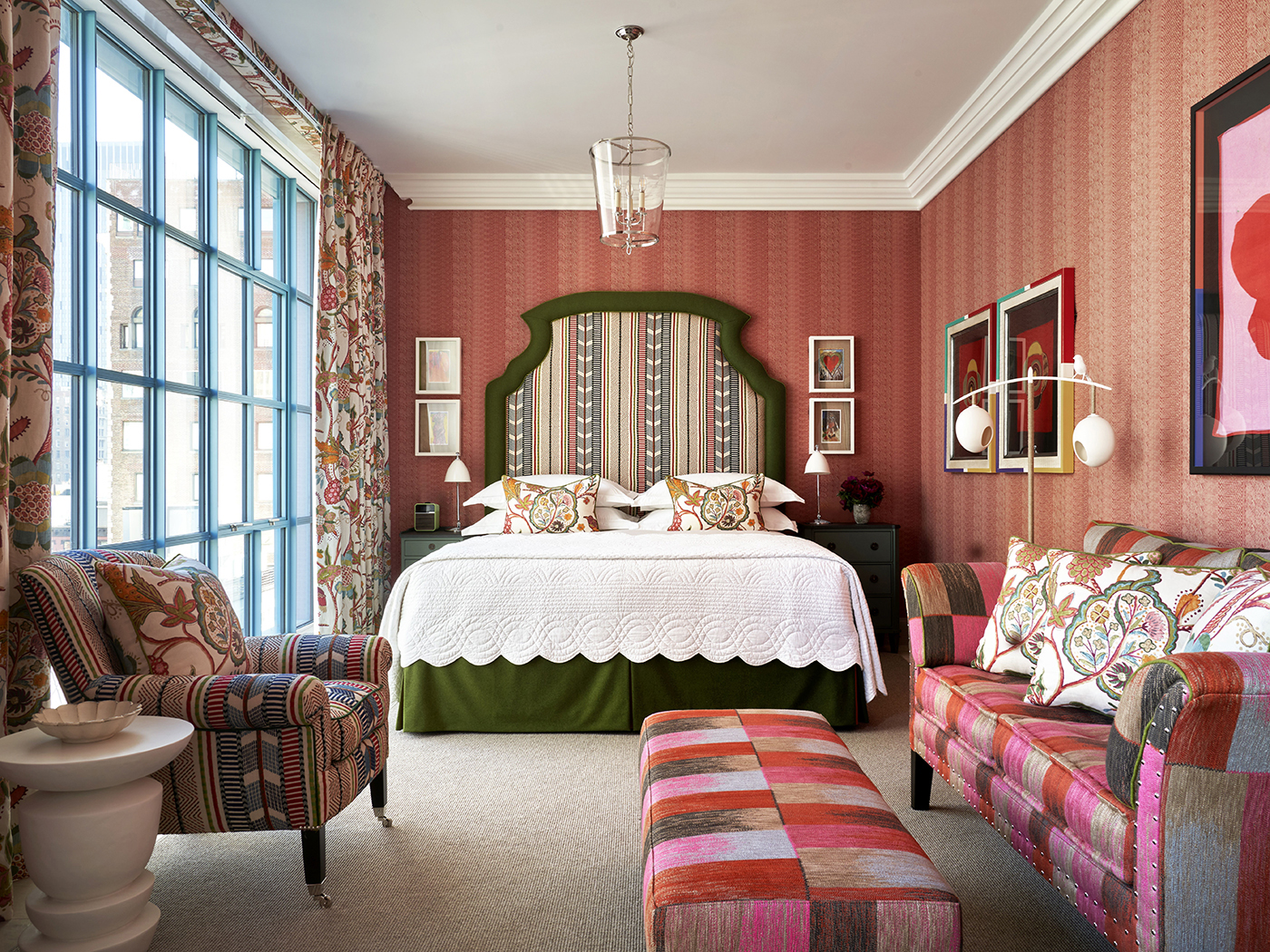 Warren Street Hotel Deluxe Junior Suite R 01