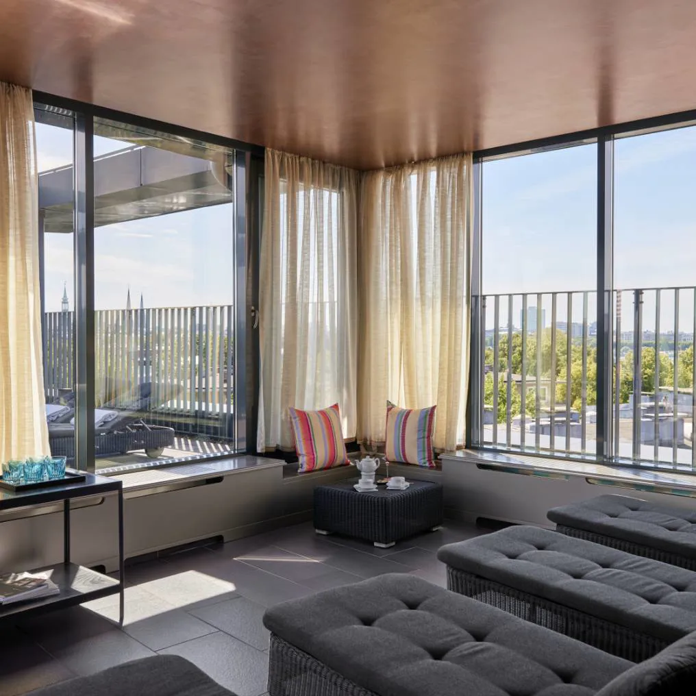 The George Theme Box 03 Wellness 01