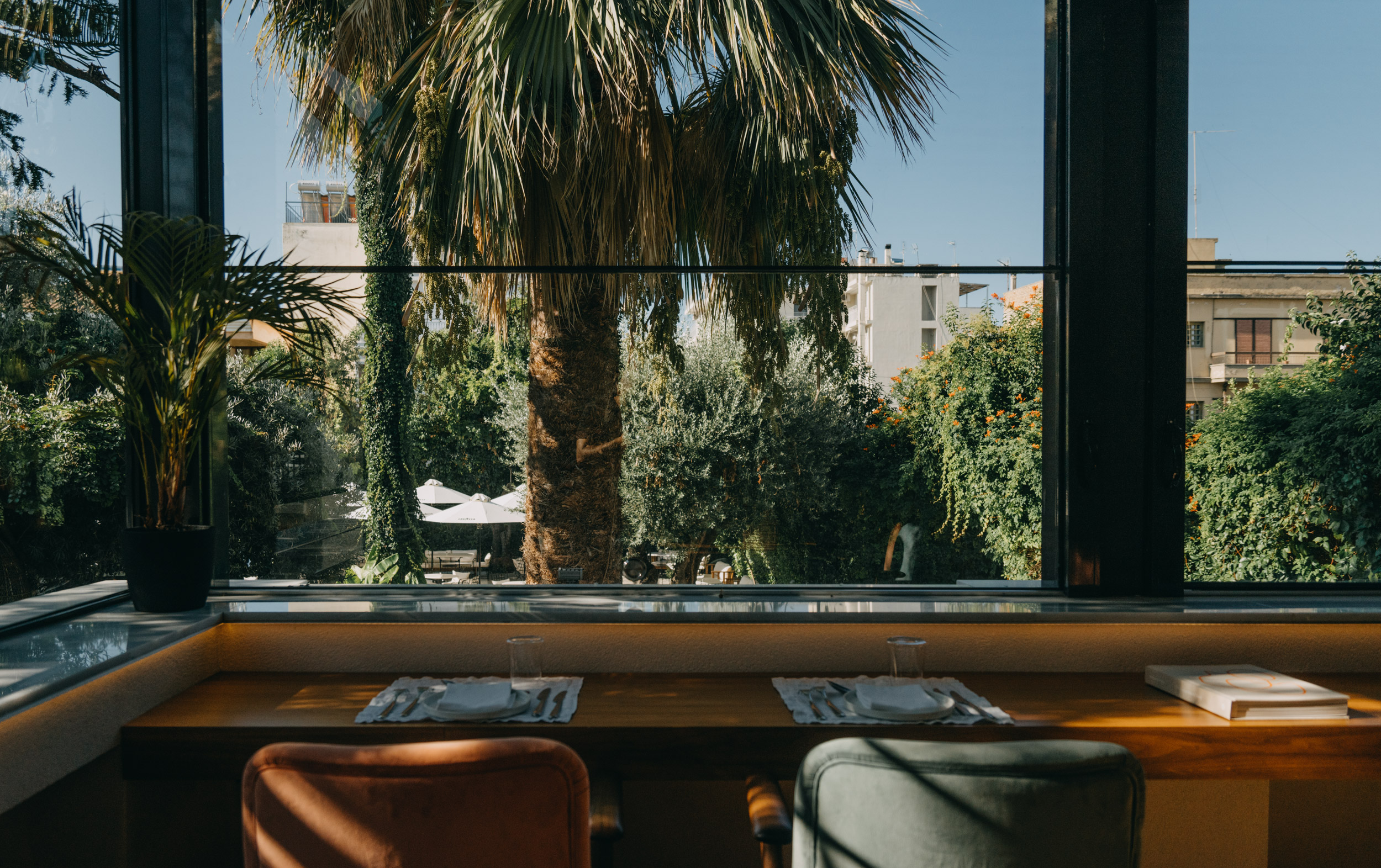 G 17 The Bold Type Hotel