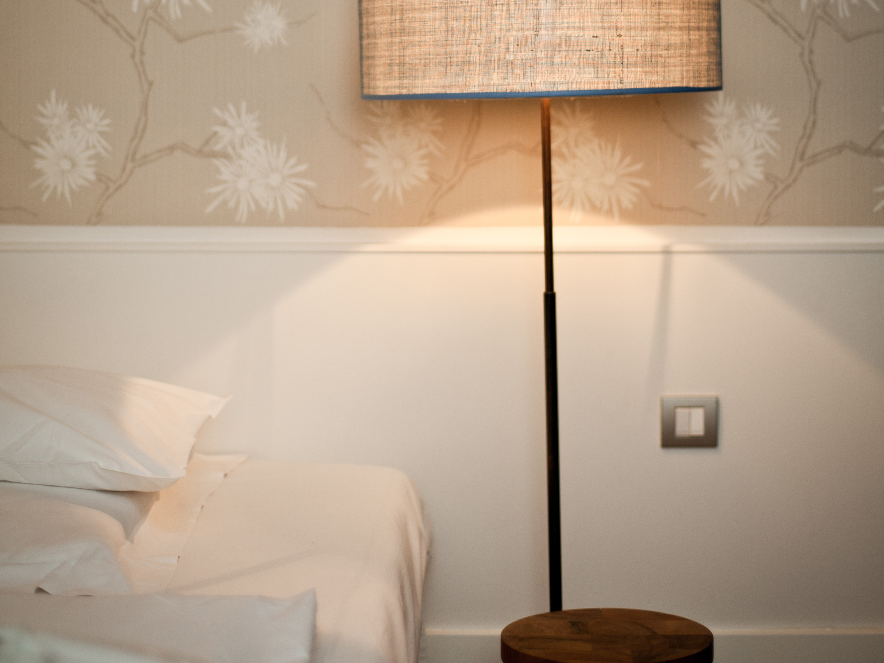 bedroom interior design munich Germany 