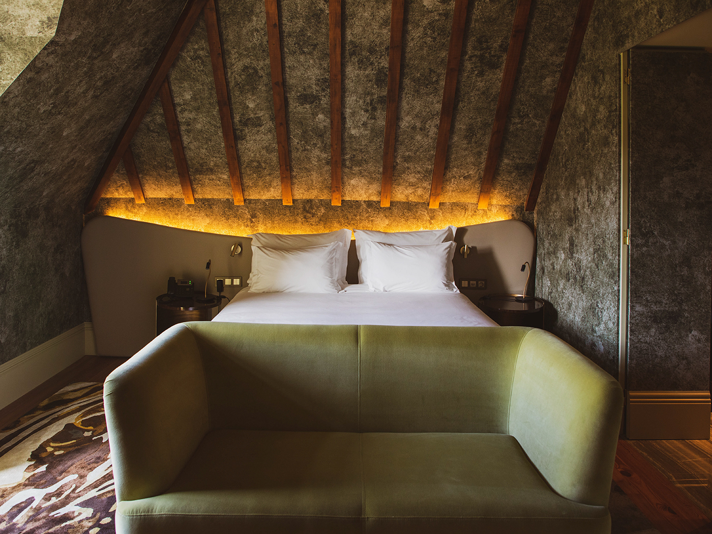 Vila Foz Manor House Room R 04