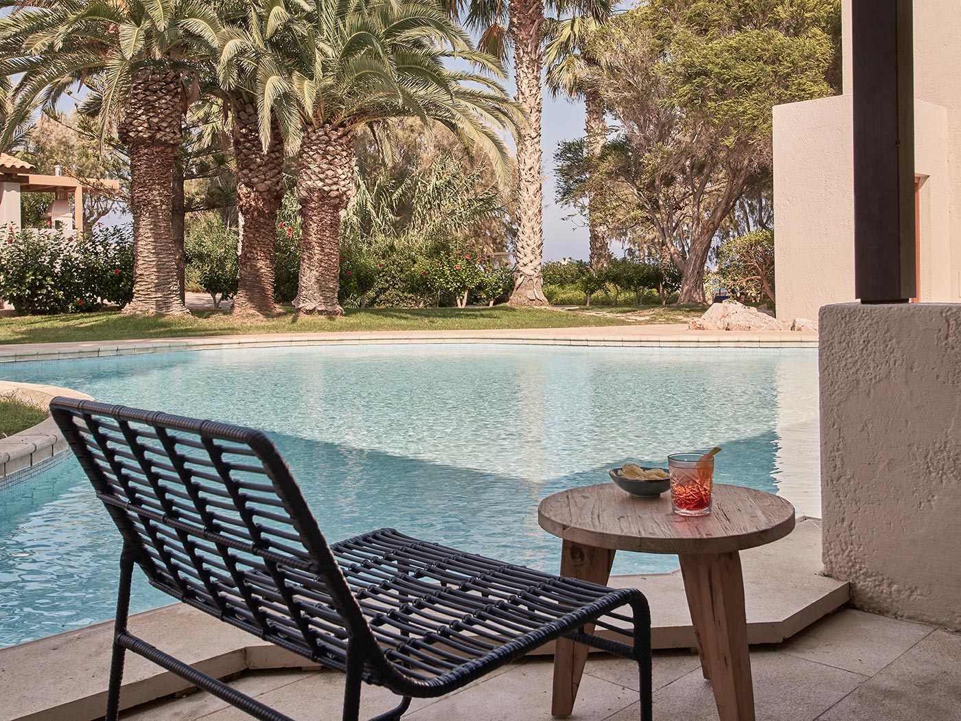 Cretan Malia Park Bungalow Pool Front R 1