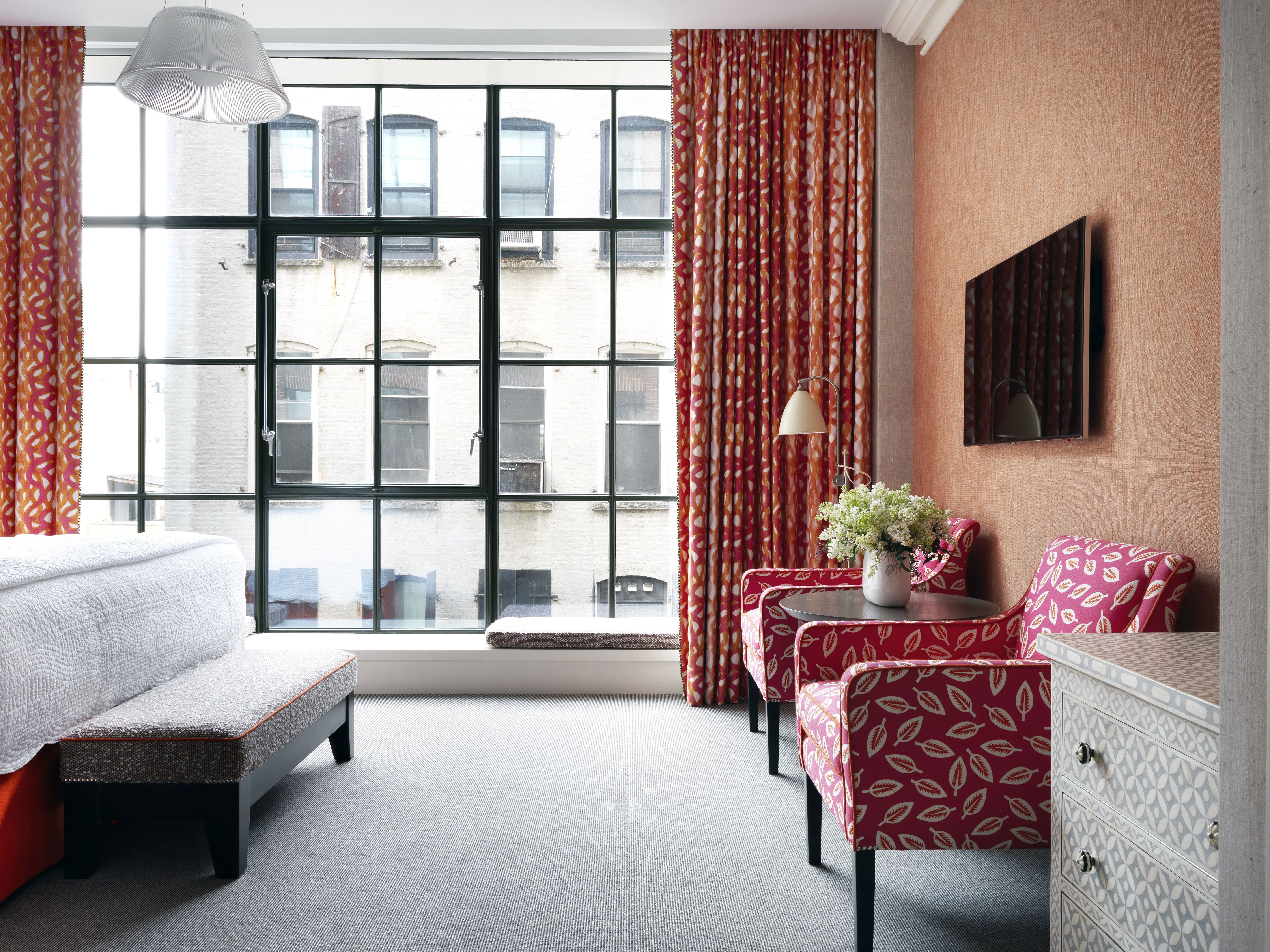 Crosby Street Hotel Details in New York City