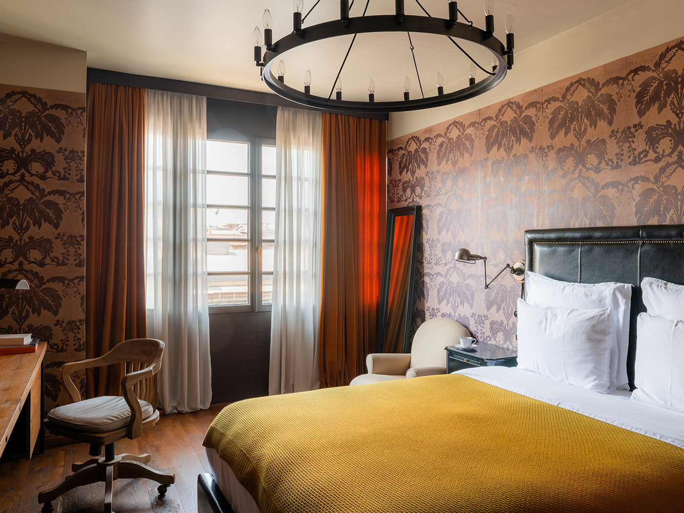 Rooms Hotel Tbilisi Urban Queen Room V4 R 6