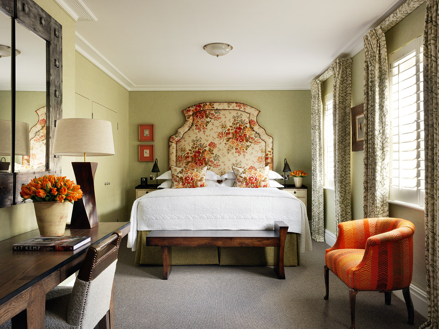 Knightsbridge Hotel Double Room R 01