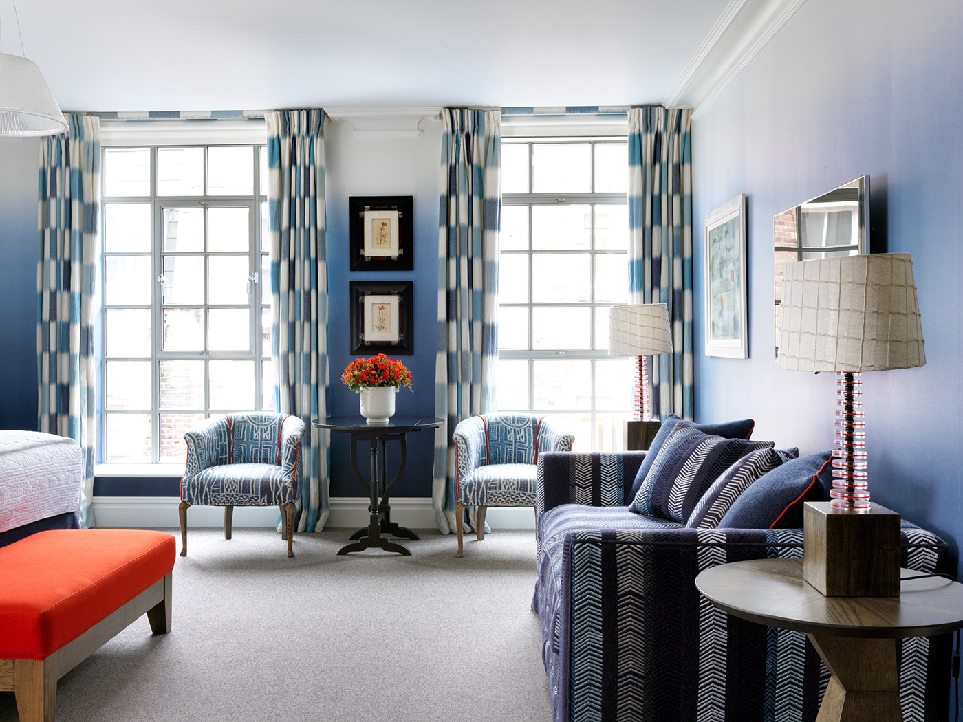 The Soho Hotel Deluxe Room R 04