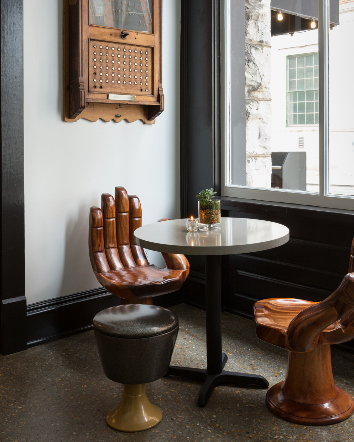 011 The Dwell Hotel Extraordinary Chair