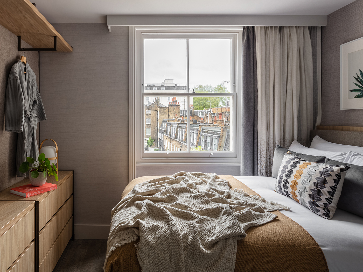 Inhabit Hotel Standard Double R 01