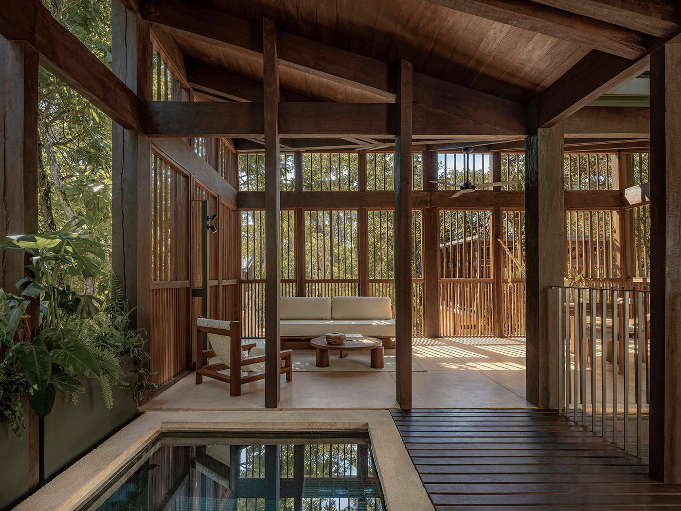 Boca De Agua Master Pool Treehouse R V2 04