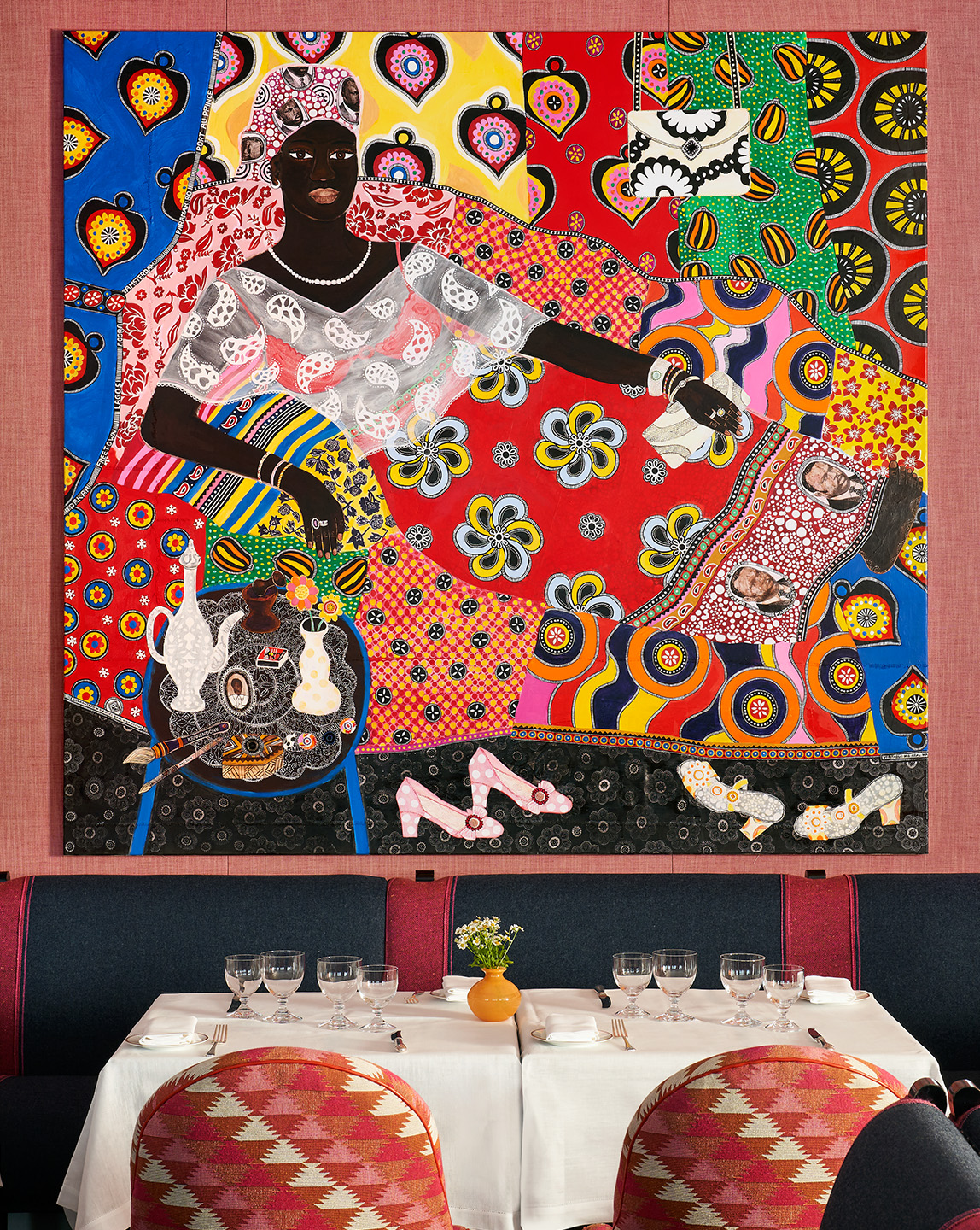 Haymarket Hotel, Firmdale Hotels