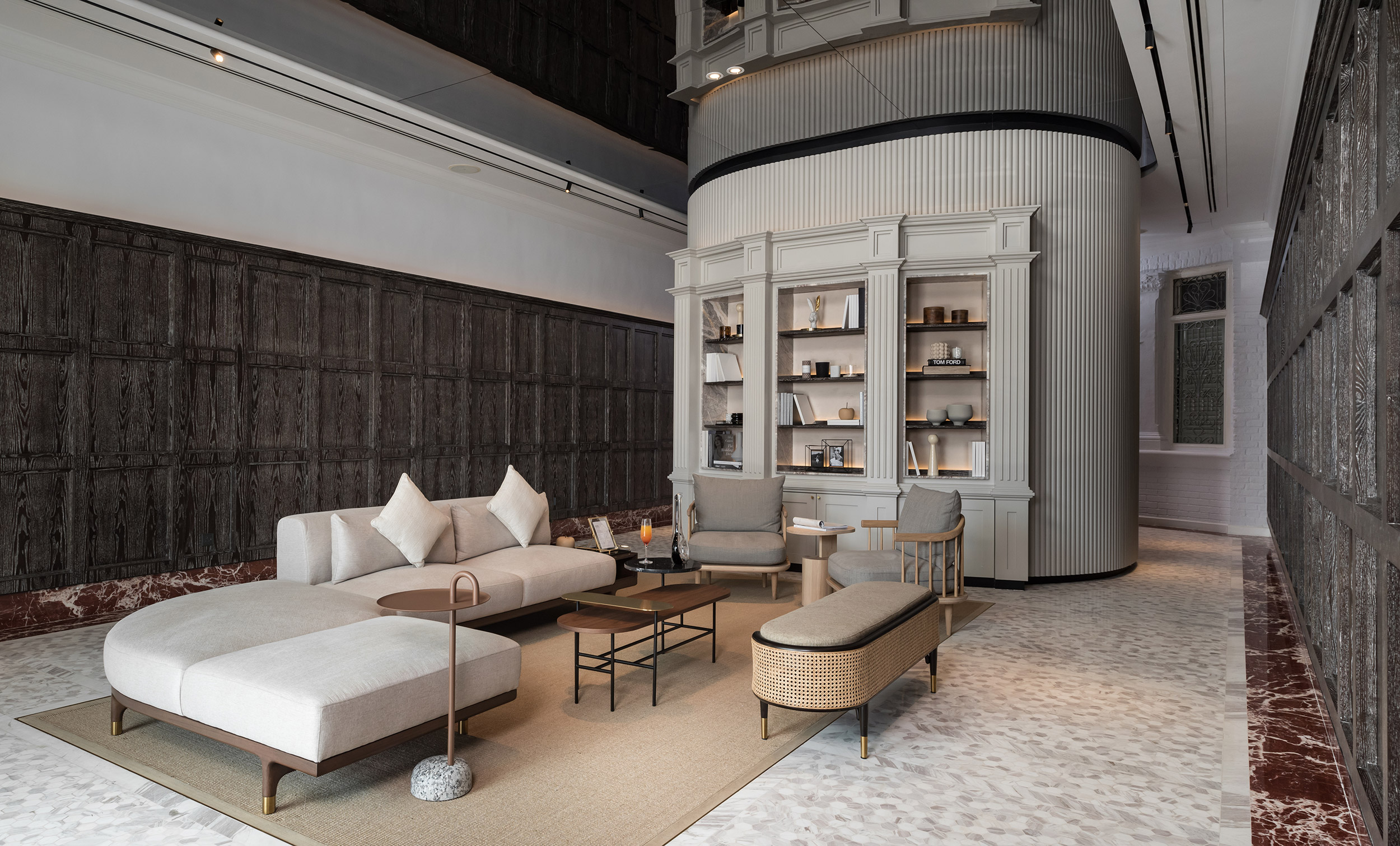 G 06 Macalister Mansion