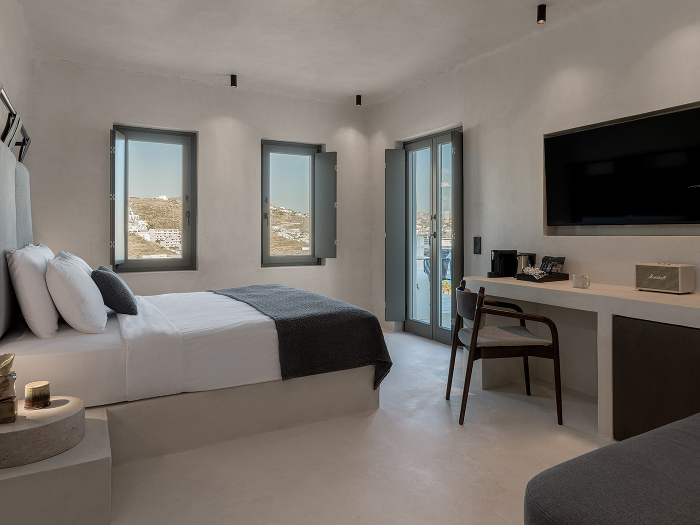 Rocabella Mykonos Deluxe Sea View Room V3 R 02