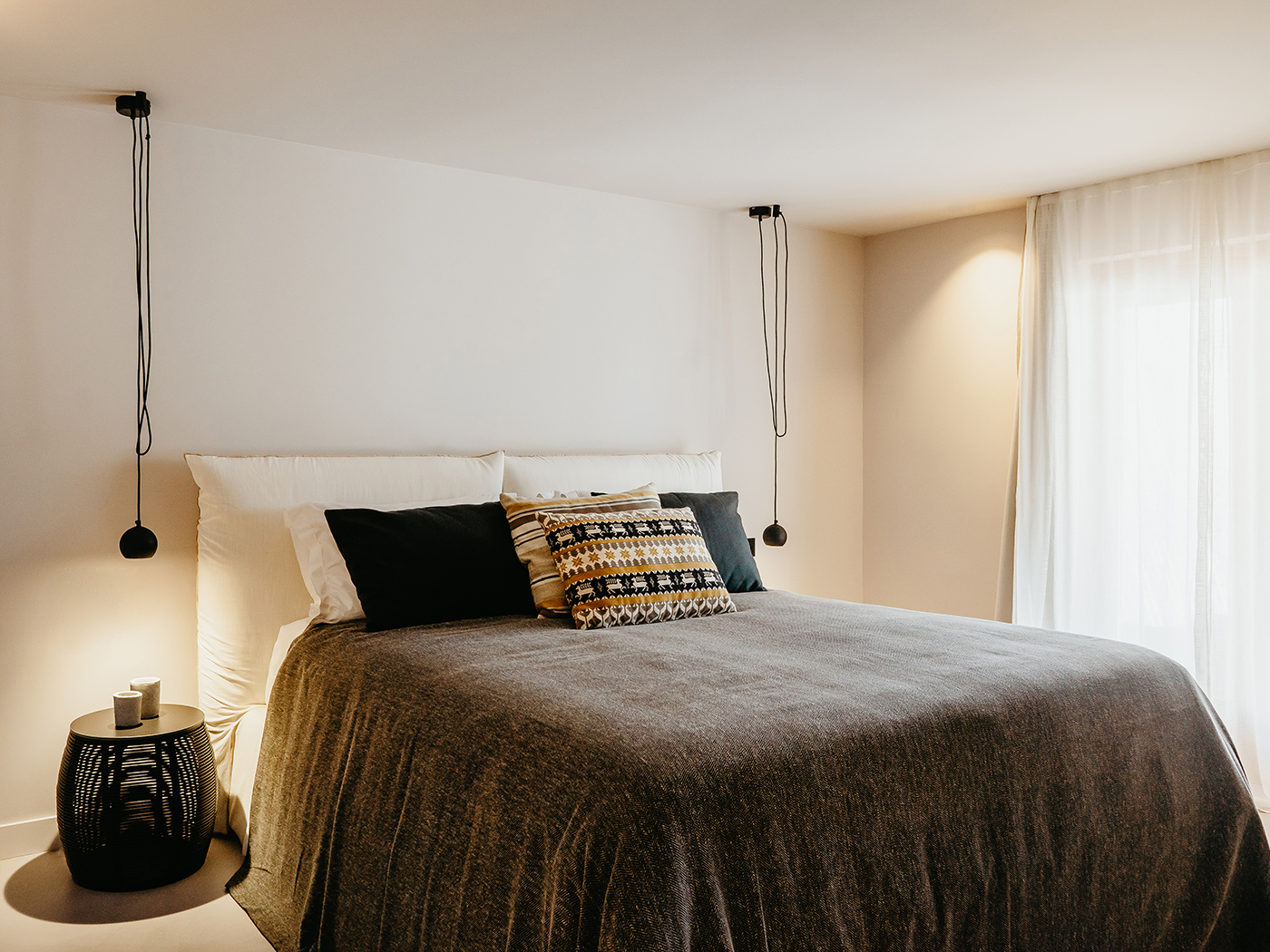 Minos Beach Two Bedroom Seaview Villa Private Pool V2 R 02