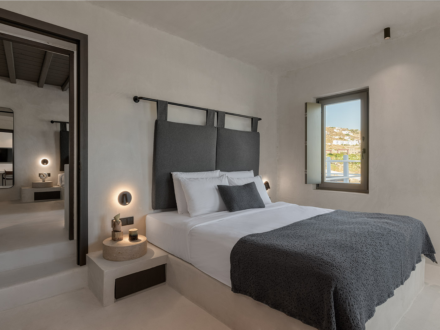 Rocabella Mykonos Deluxe Sea View Room V3 R 04