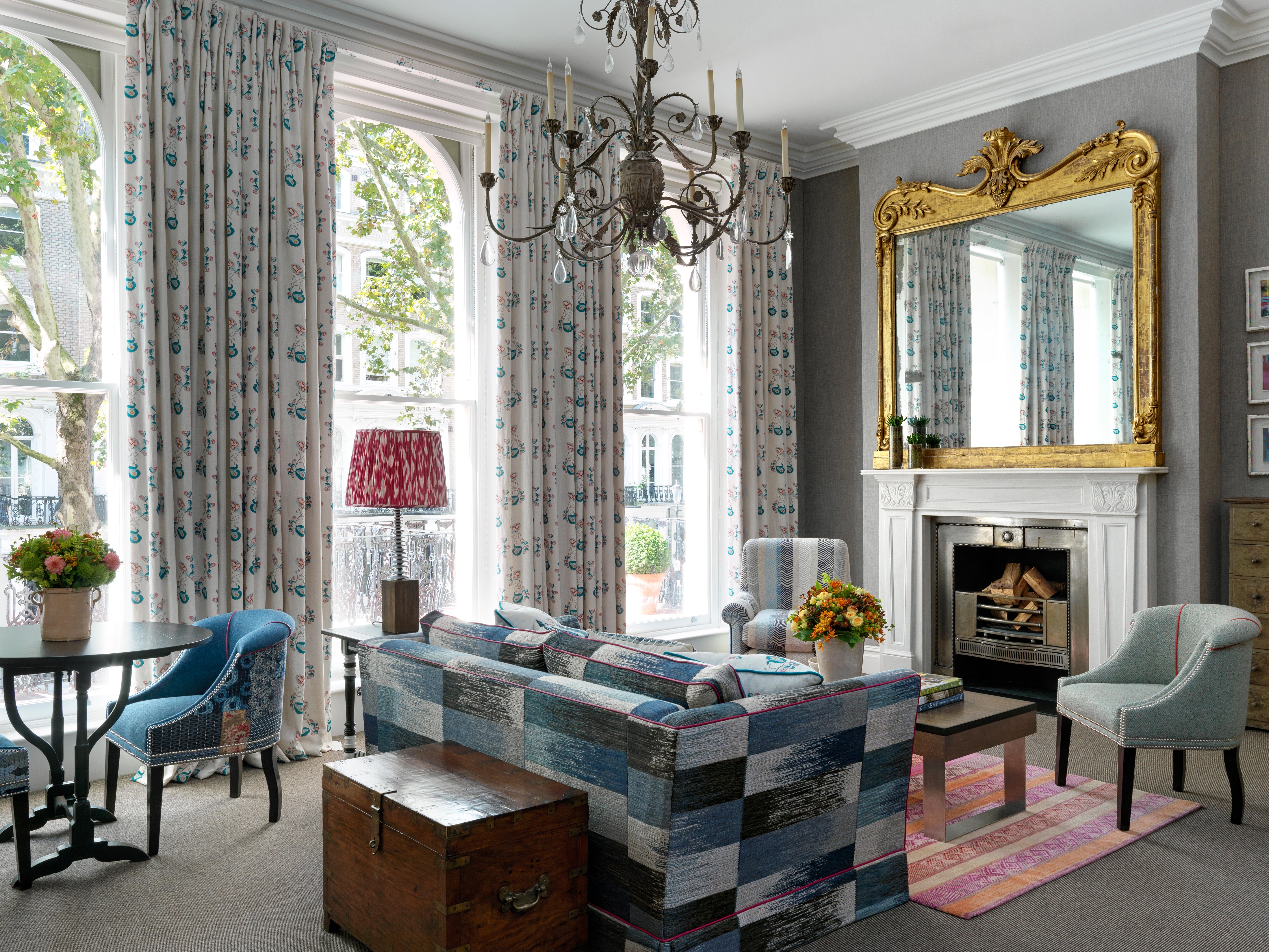 Knightsbridge Hotel Knightsbridge Suite in London