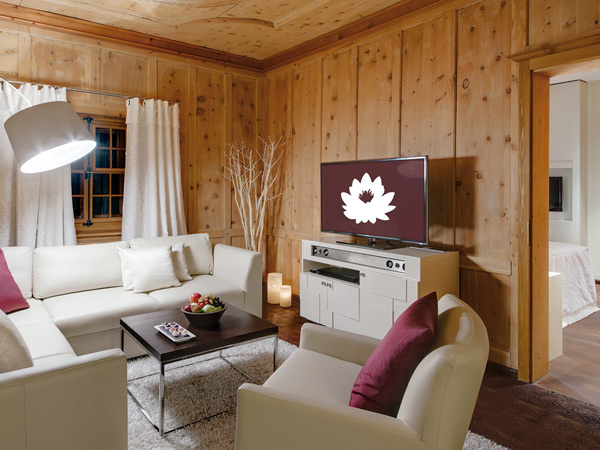 Giardino Mountain Alpine Suite R