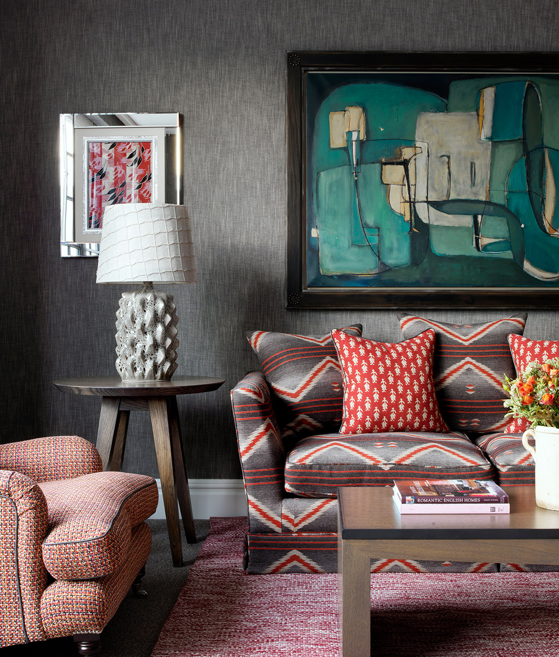 The Soho Hotel Firmdale Hotels Interior Design