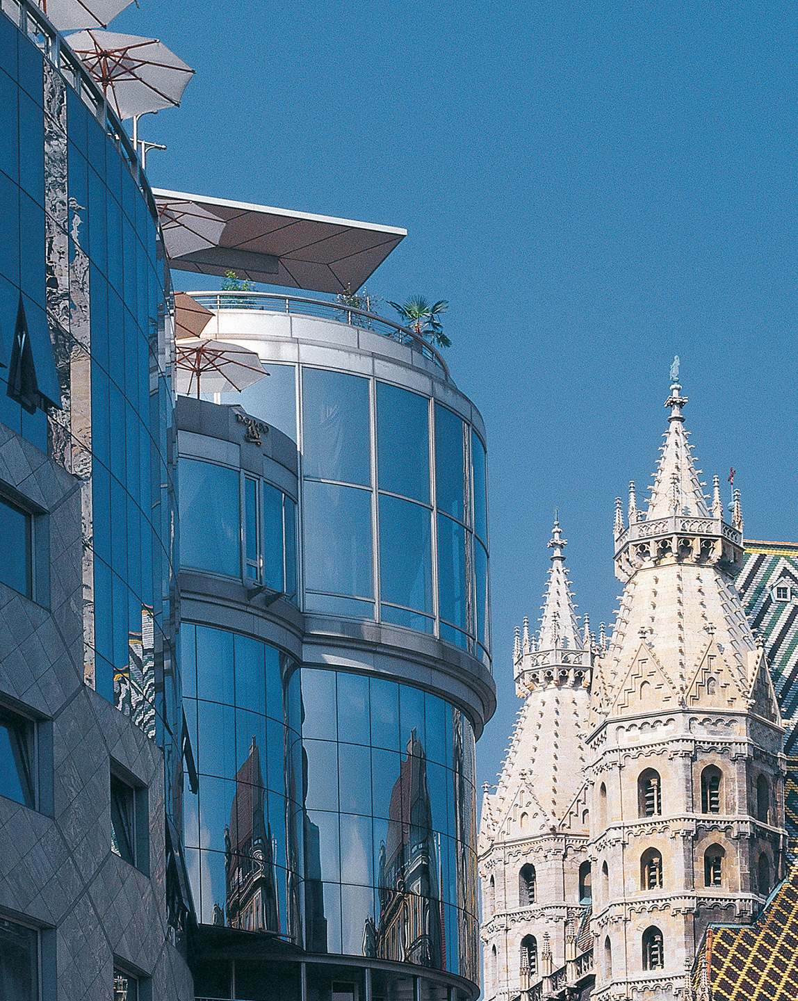 Doandcohotelvienna Vienna Austria Europe T