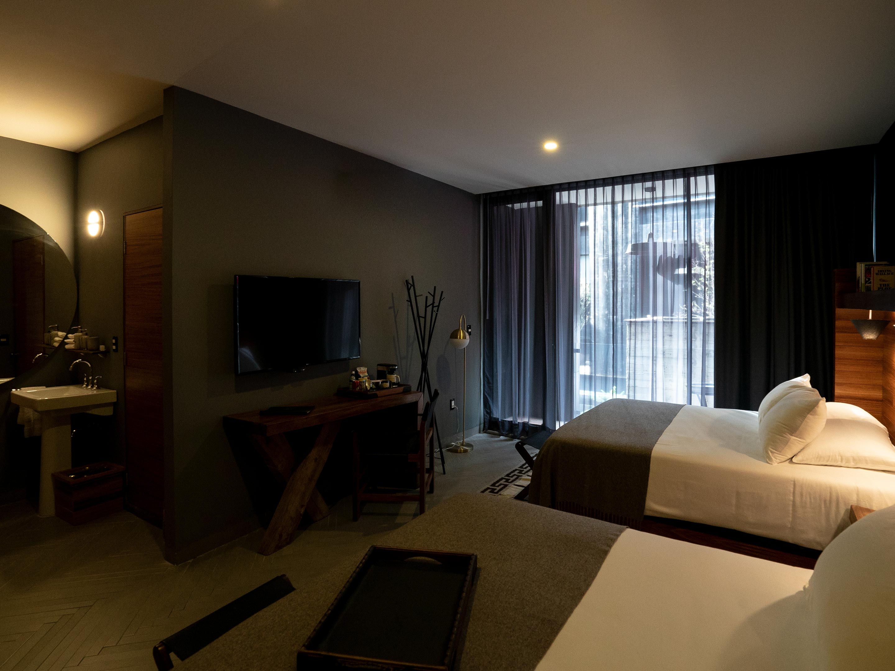 Hotel Emiliano Rooms in León