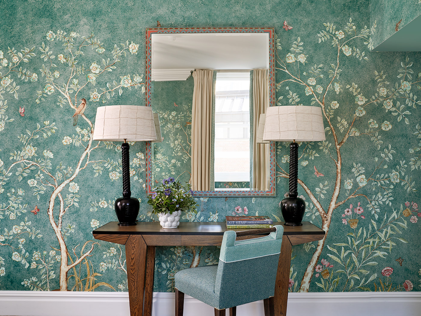 Charlotte Street Hotel Deluxe Room R 03