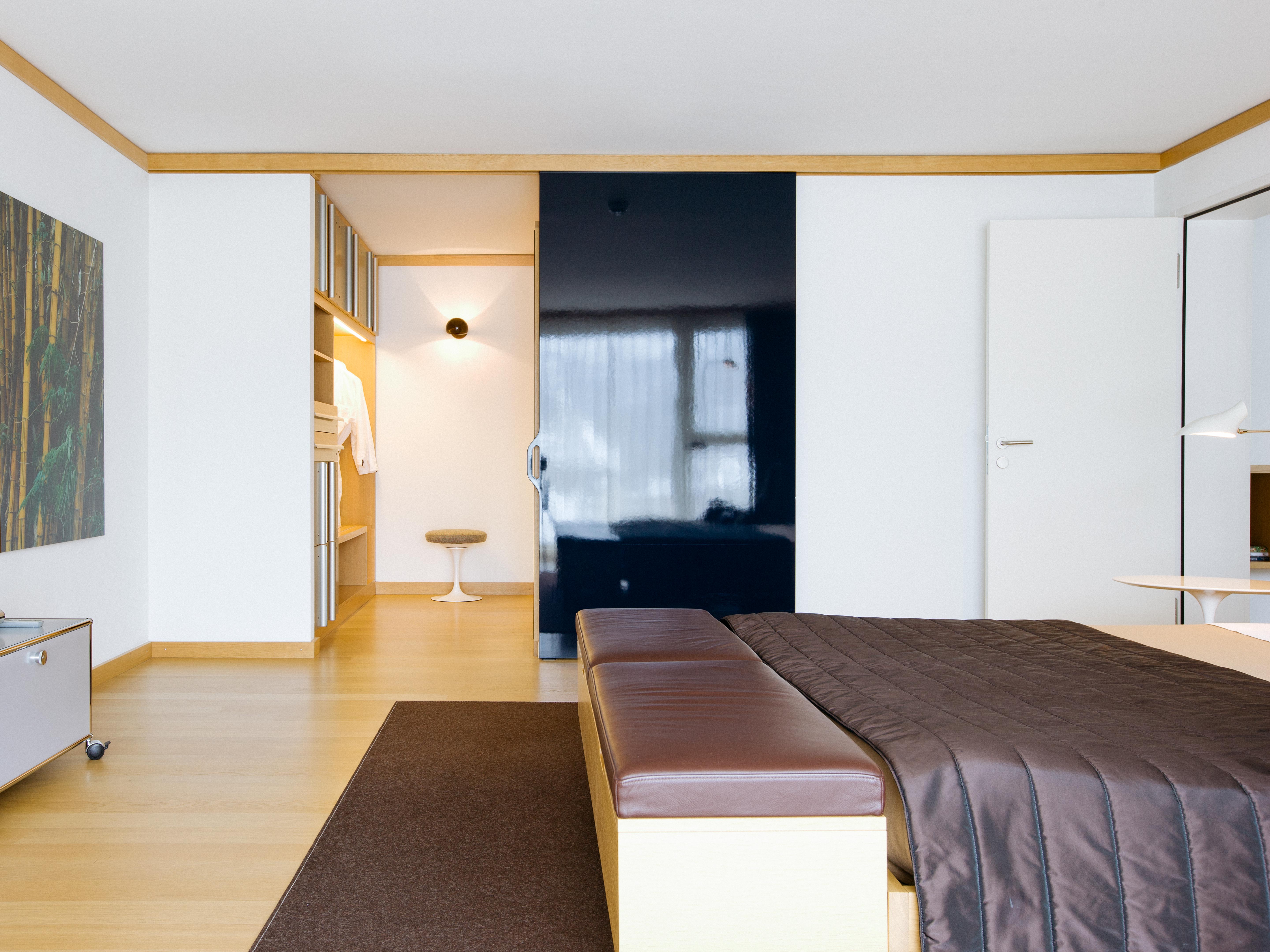 The Omnia Room Interior Design in Zermatt