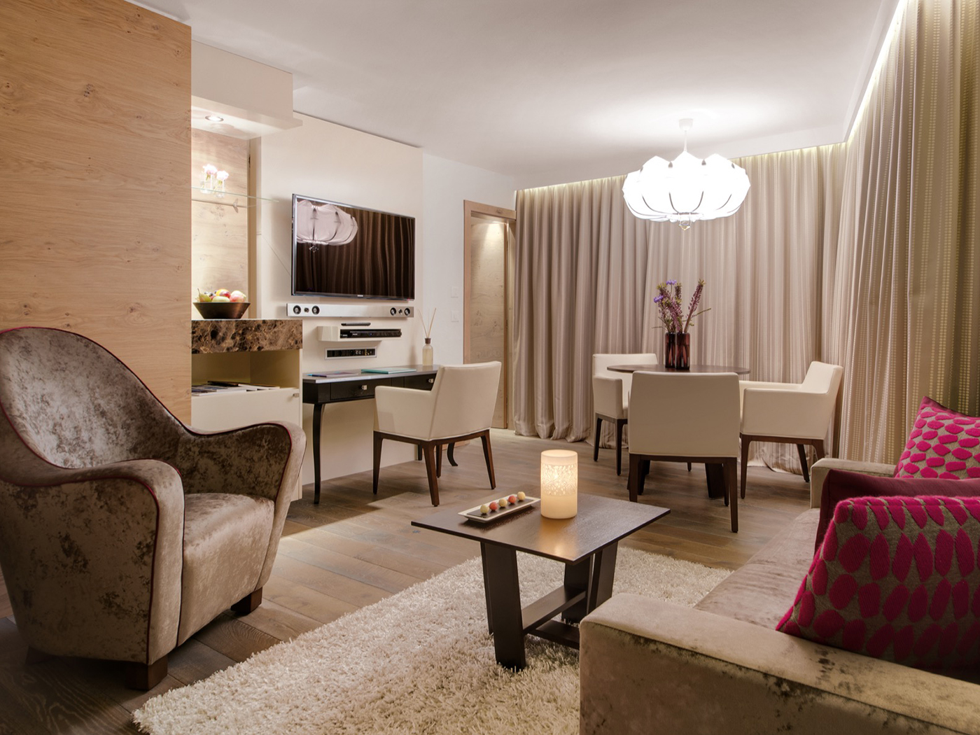 Giardino Mountain Suite V2 R 2