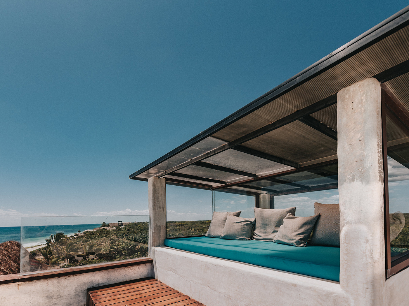 Papaya Playa Project Casa Palapa R 02