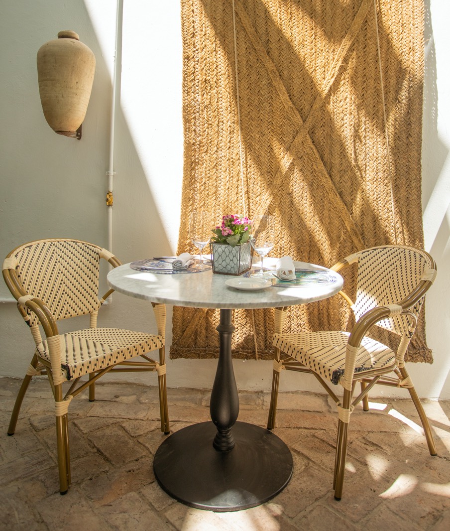 Hospes Las Casas Del Rey De Baeza Interior Design