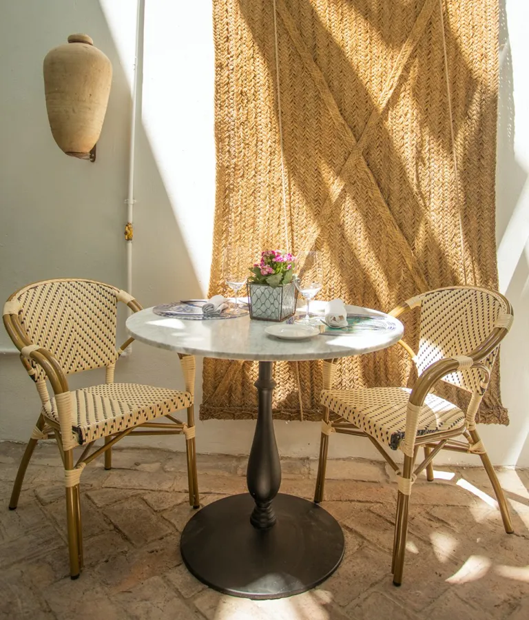 Hospes Las Casas Del Rey De Baeza Interior Design