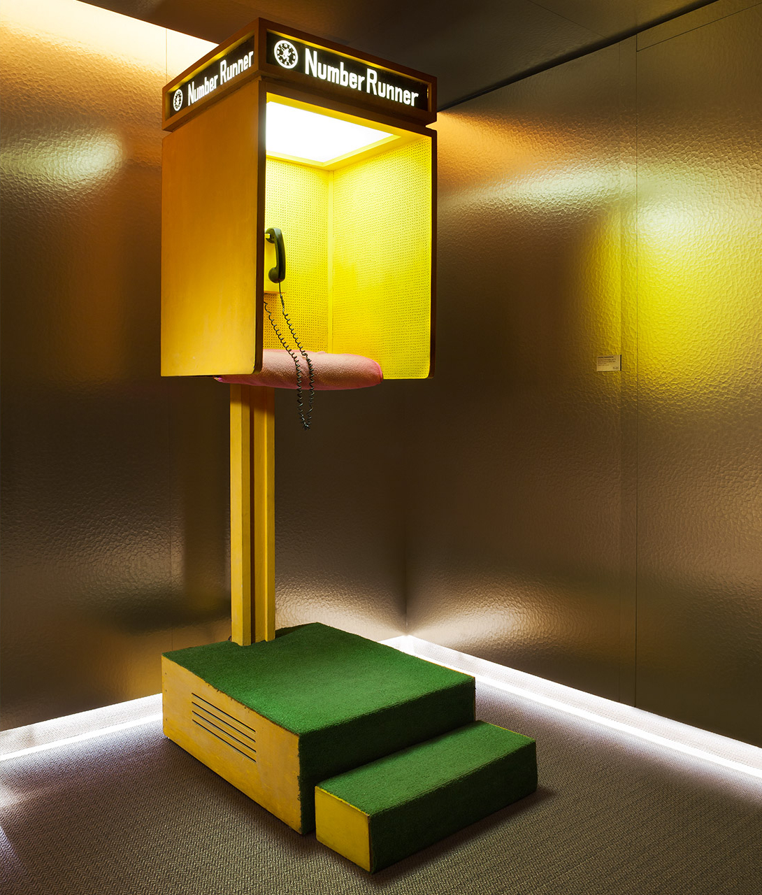 New Hotel Room Interior Design Phone Booth M 06 R B B