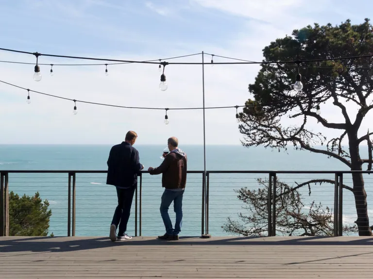 004 Jens Von Gierke Michael Barry Terrace Ocean View