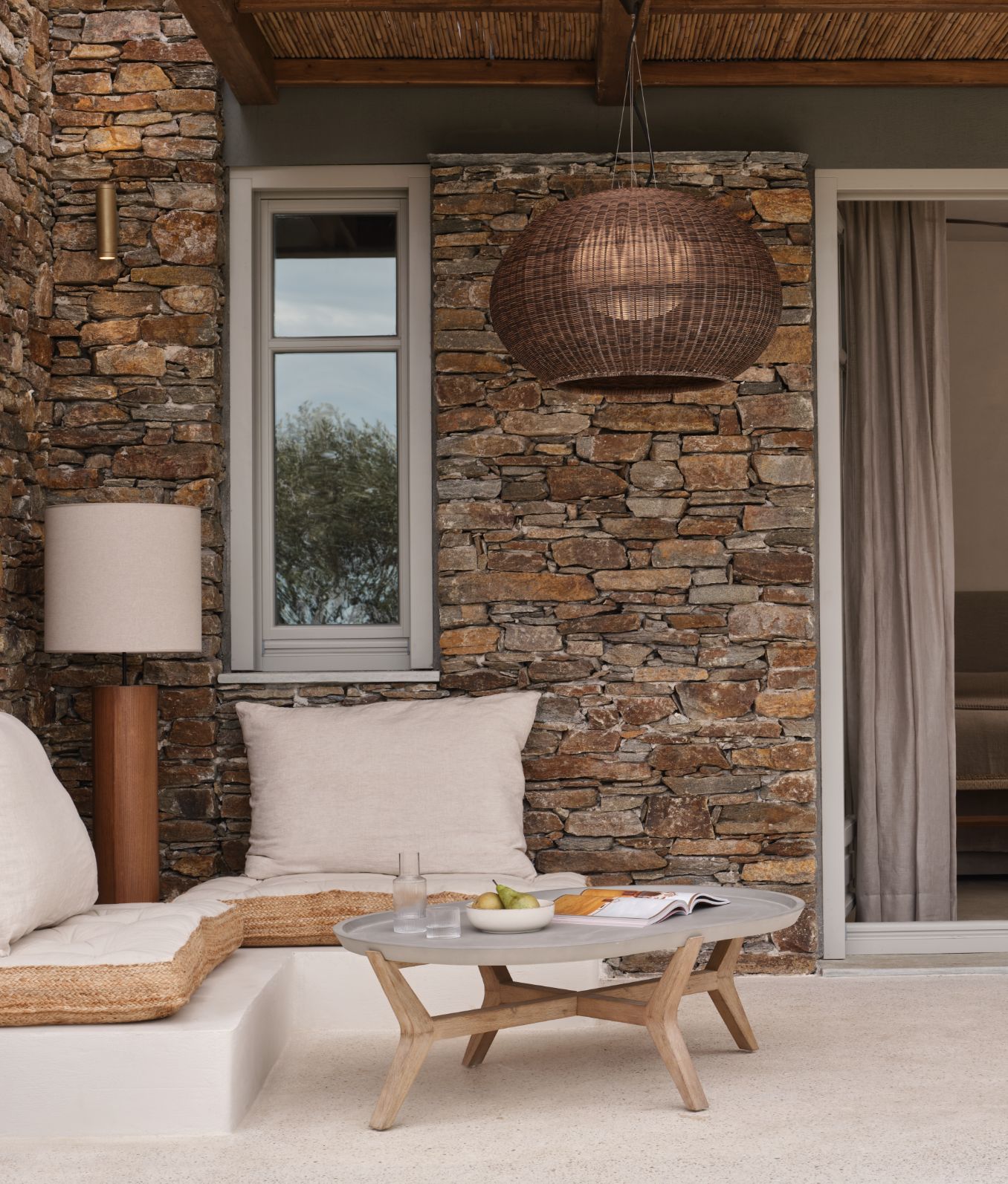 Stamna Sifnos Architecture