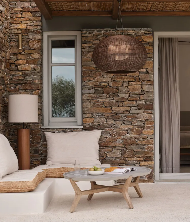 Stamna Sifnos Architecture