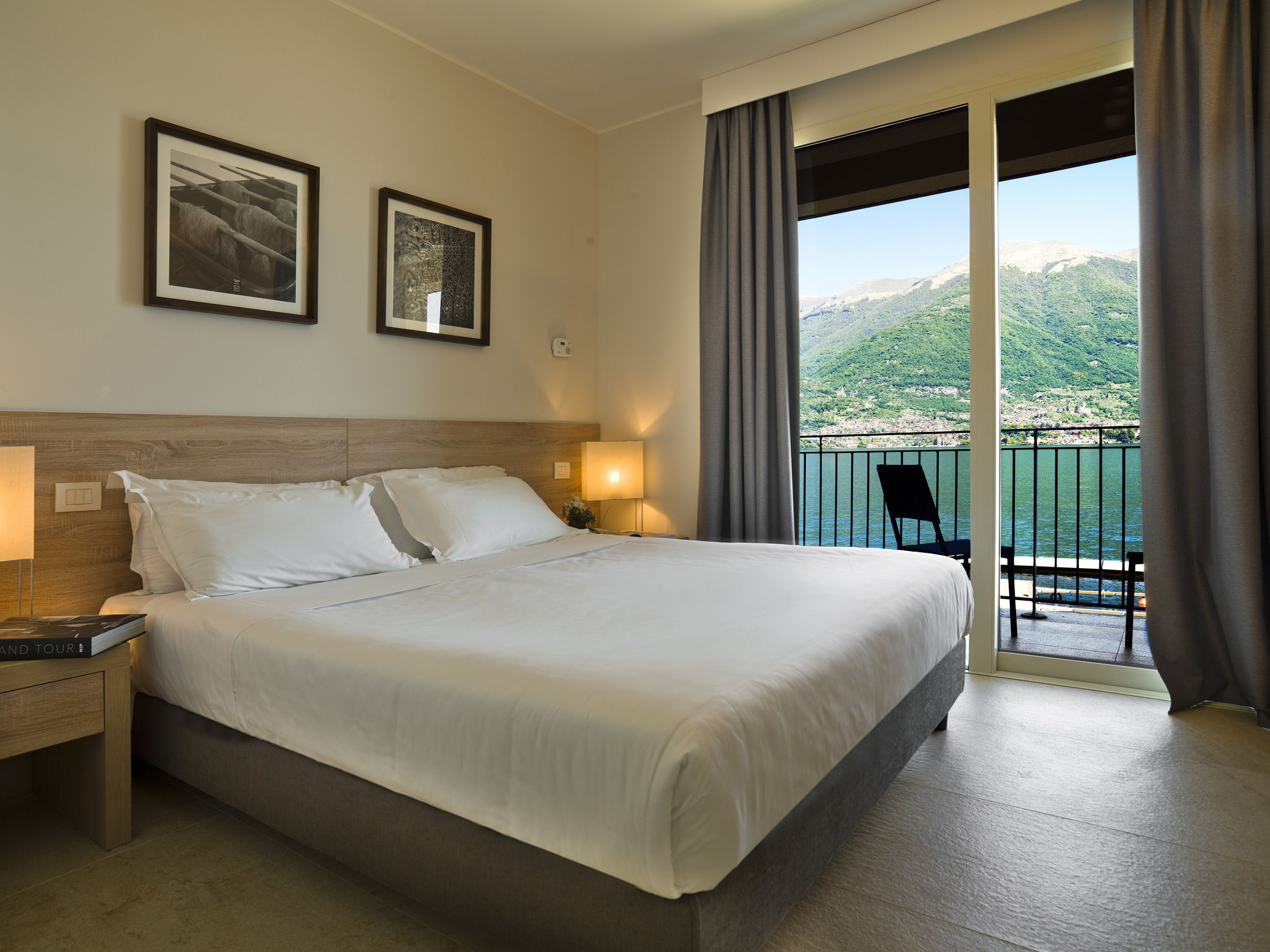 Filario Hotel and Residences Design in Lake Como
