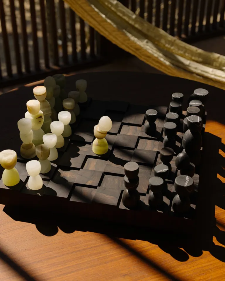 022 Rodrigo Juarez Chess Board