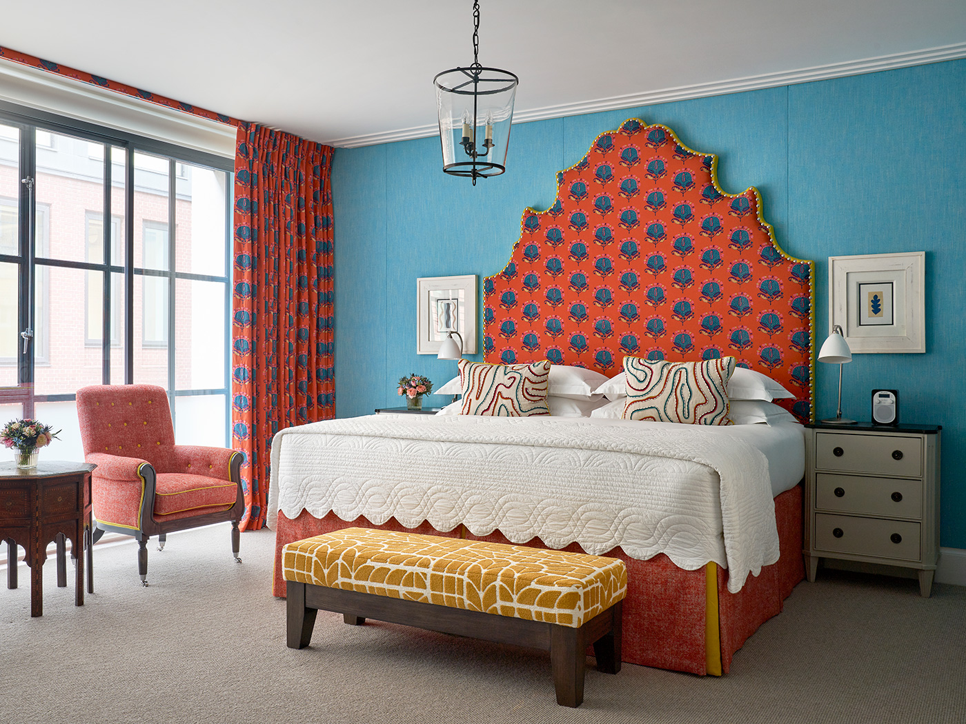 Ham Yard Hotel One Bedroom Apartment R 04