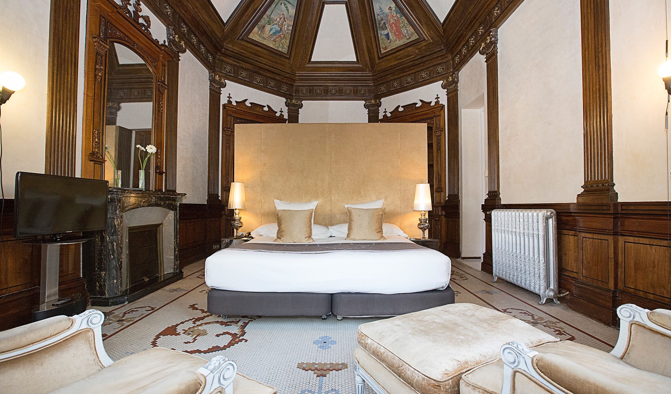 G 12 Hospes Palacio De Los Patos