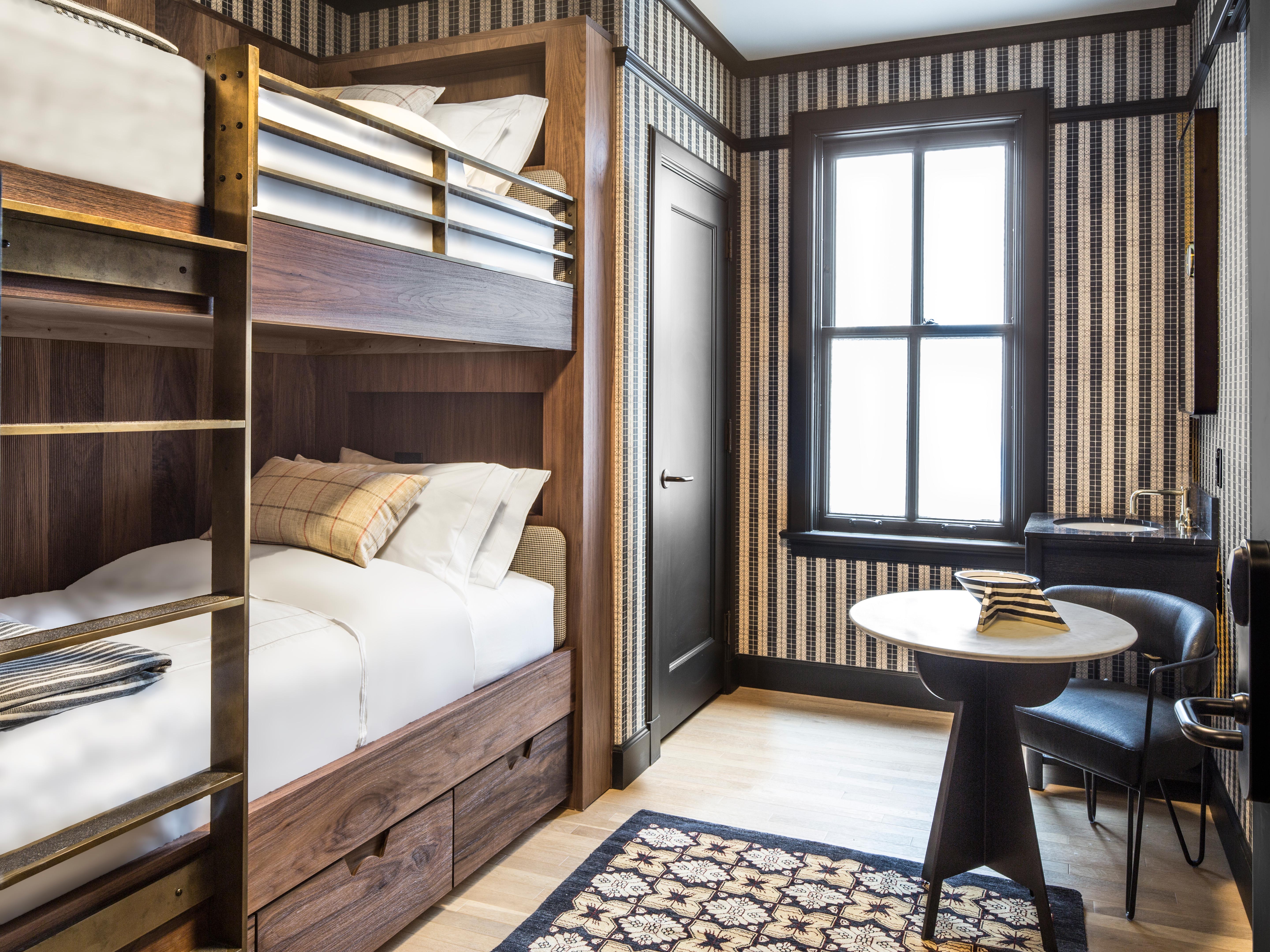 San Francisco Proper Bunk Room in San Francisco