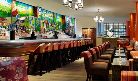 G 02 The Soho Hotel Firmdale Hotels