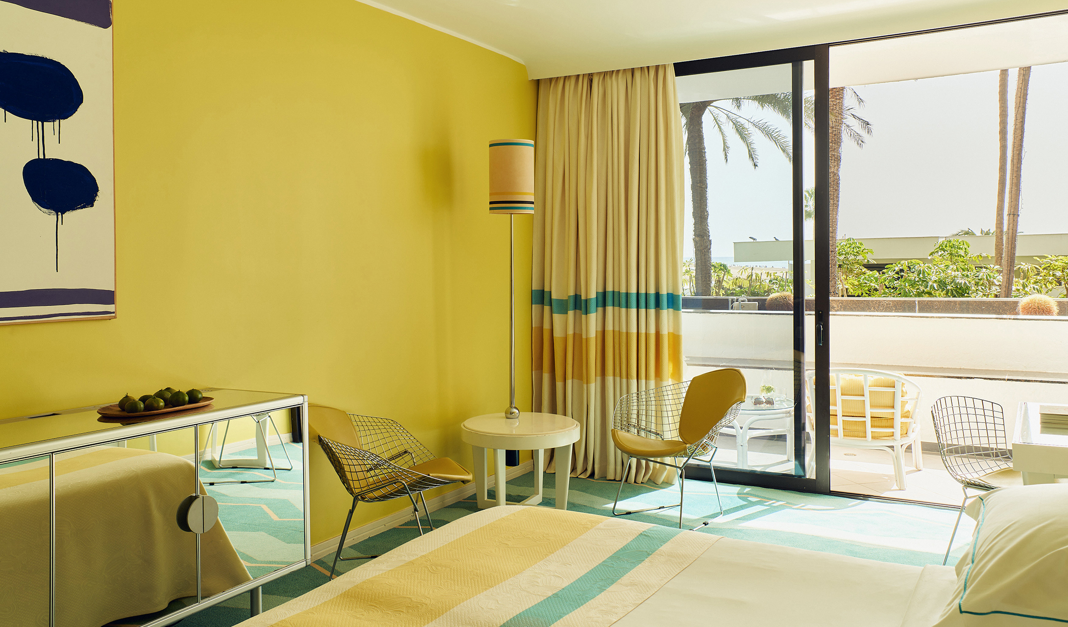 G 24 Seaside Palm Beach