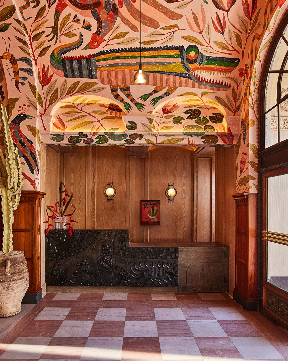 Downtown L.A. Proper Hotel