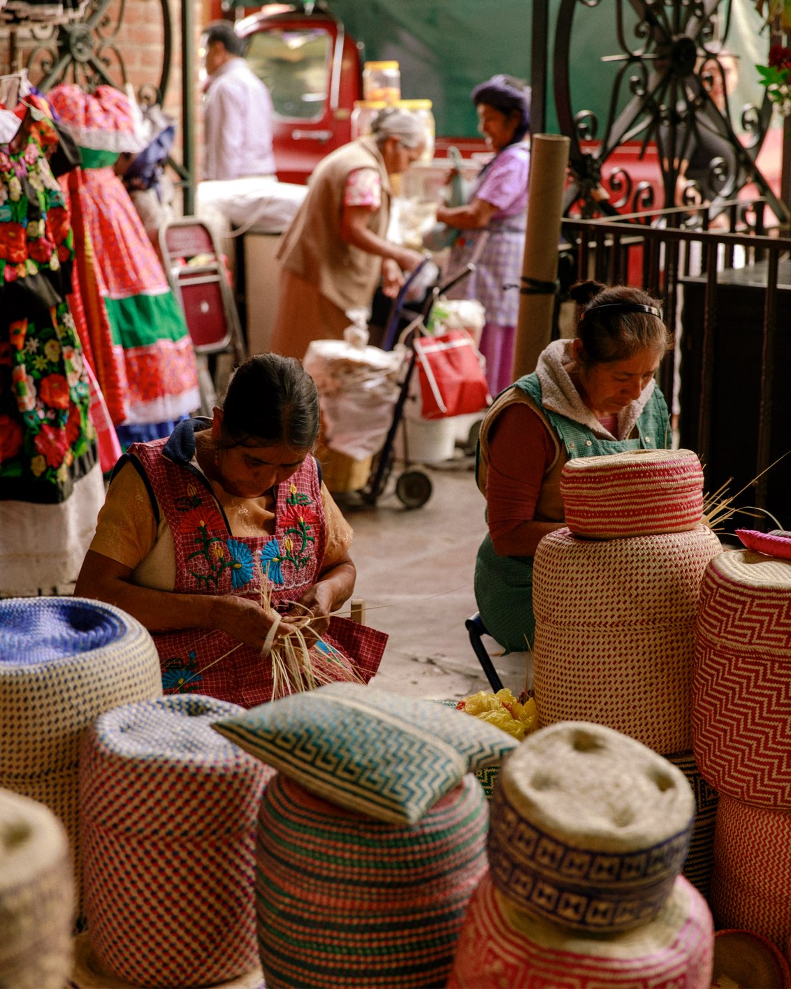 Destination Mexico Oaxaca Craft