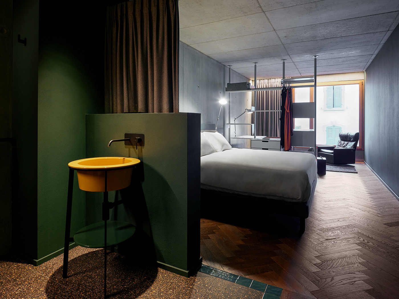 Hotel Borsari 1100 Hl Suite V2 R 01