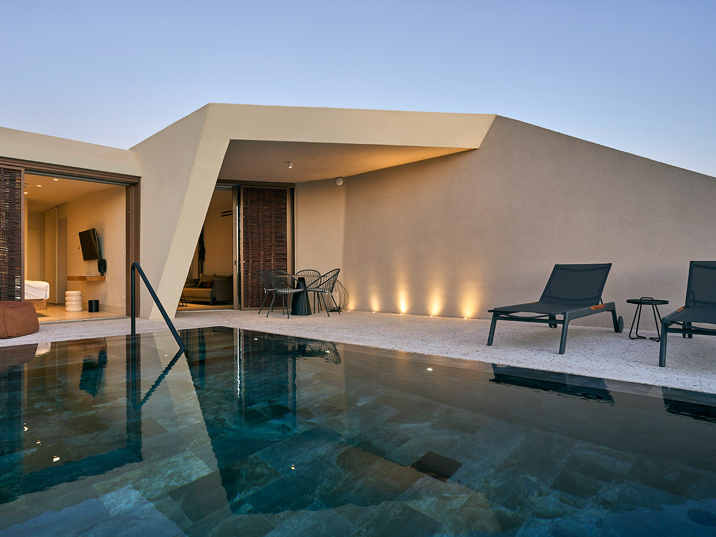 Nous Santorini Pool Suites V2 R 10
