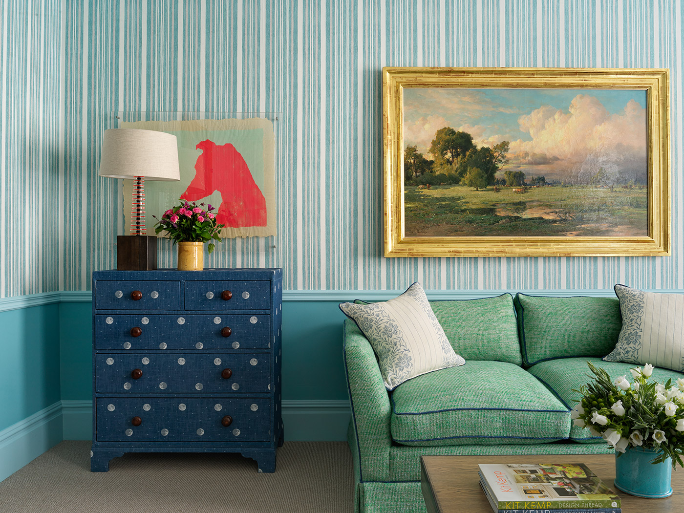 Covent Garden Hotel Deluxe Junior Suite R 06