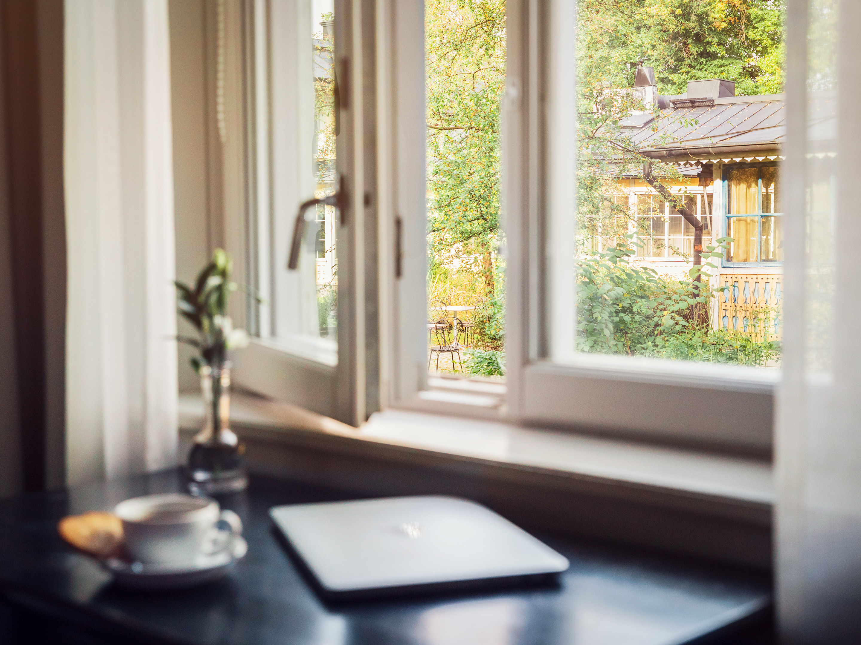 Superior, Stallmastaregarden