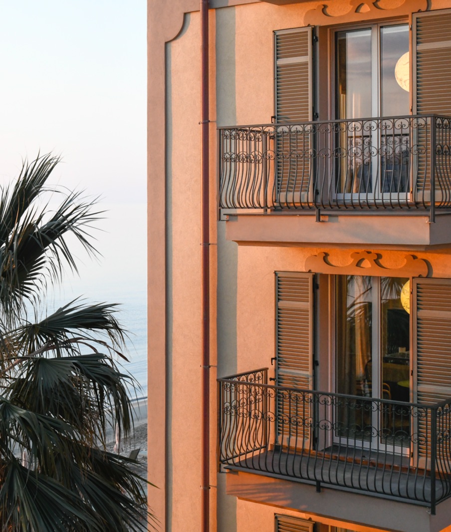 Hotel Windsor Architecture